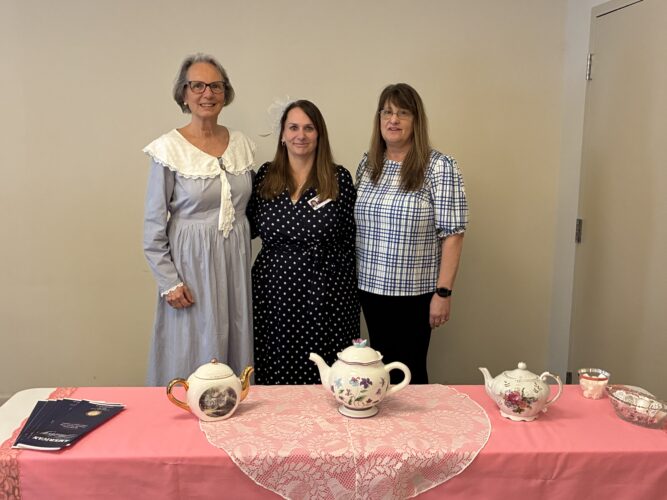 Residents mark International Women’s Day